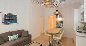 Apartman Appart'ambiance - Saint Sebastien Lyon